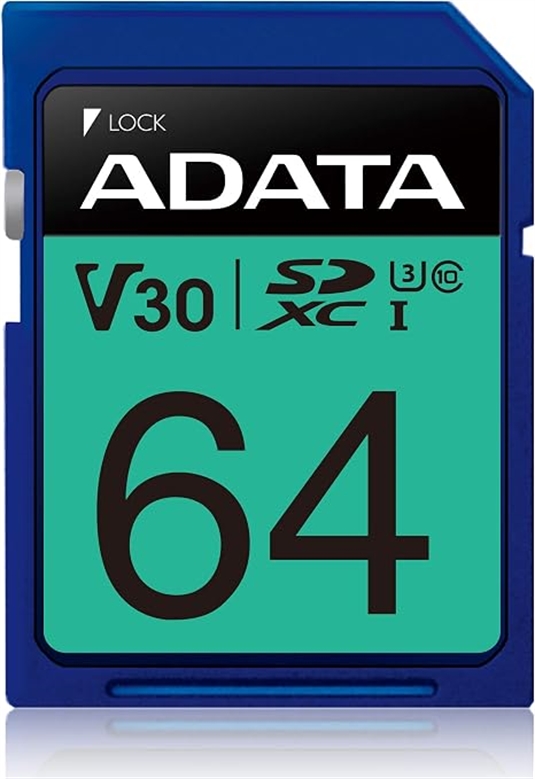 ASDX64GUI3V30S R Front View