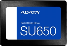 ADATA Ultimate SU650 - SSD Interno 1TB, 2.5", SATA III, Memoria 3D NAND