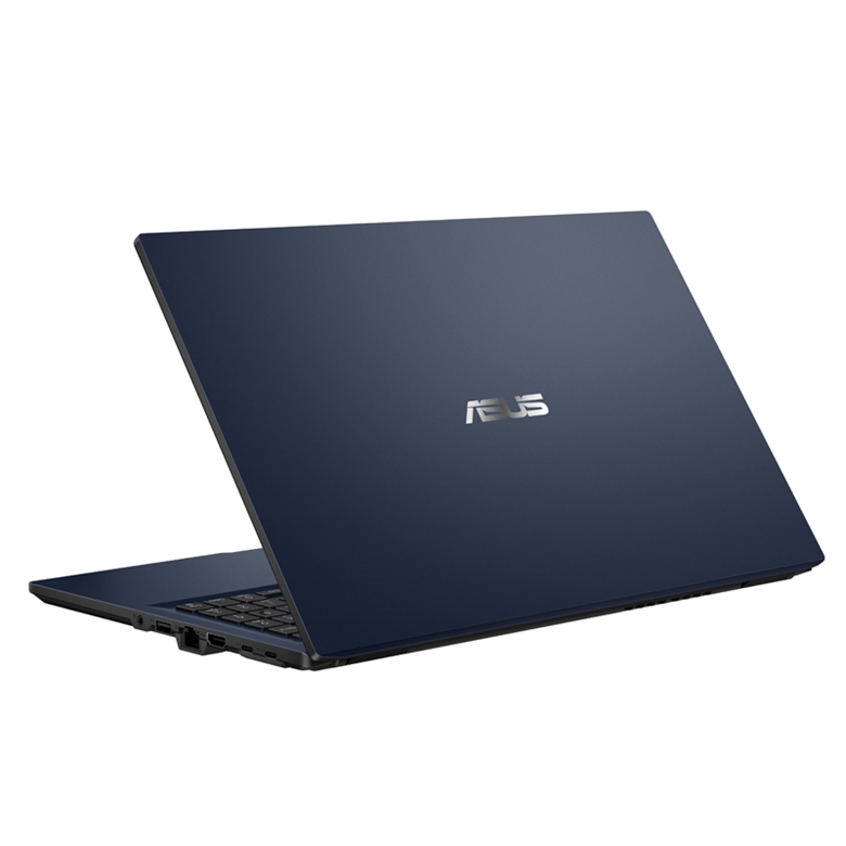 ASUS B1502CVA-NJ3058 - Notebook 90NX06X1-M03S70 back view