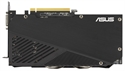 ASUS DUAL GeForce RTX 2060 Overclocked 6G Back Side