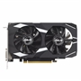 ASUS Dual GeForce RTX 3050 OC Edition 6GB GDDR6 front view