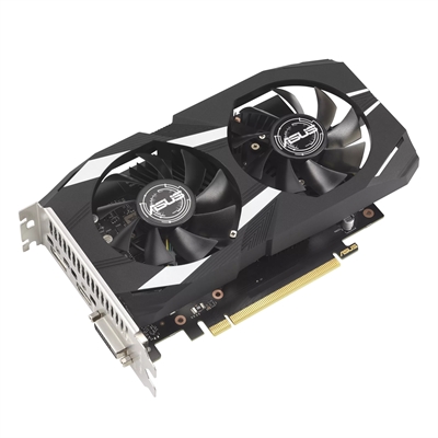 ASUS Dual GeForce RTX 3050 OC Edition 6GB GDDR6 pci view