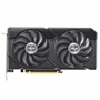 ASUS Dual GeForce RTX 4060 EVO OC Edition 8GB GDDR6 front view