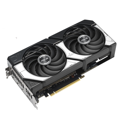 ASUS Dual GeForce RTX 5070 12GB GDDR7 OC Edition dual-rtx5070-012g side view