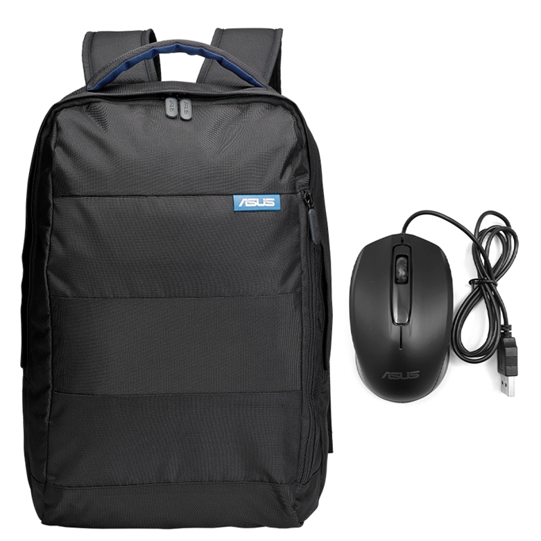 ASUS ExpertBook B1 - Laptops backpack view