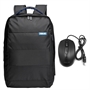 ASUS ExpertBook B1 - Laptops backpack view