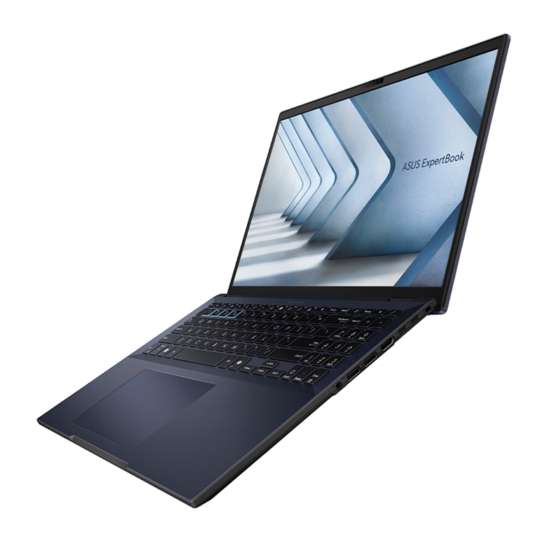 ASUS ExpertBook B3 - Laptops 90NX0741-M002F0 back view