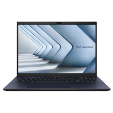 ASUS ExpertBook B3 B3604CVF - Laptop, 16", Intel Core i7 1355U, 5.00GHz, 16GB RAM, 1TB SSD, Negro, Teclado en Español Retroiluminado, Windows 11 Pro