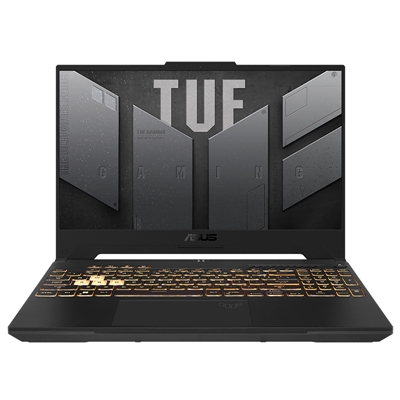 ASUS FX507ZC4-HN087 - Notebook 90NR0GW1-M00KW0 front view