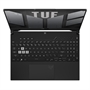 ASUS FX507ZC4-HN132 - Notebook 90NR0GW1-M00TL0 top view