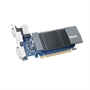 ASUS GT710-SL-2GD5 Front Angled View