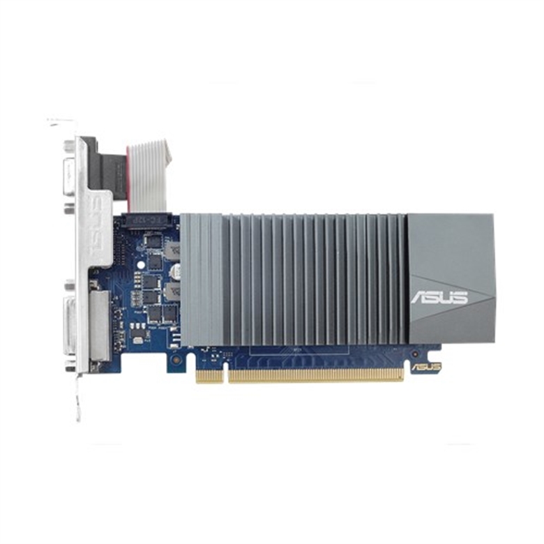 ASUS GT710-SL-2GD5 Front View