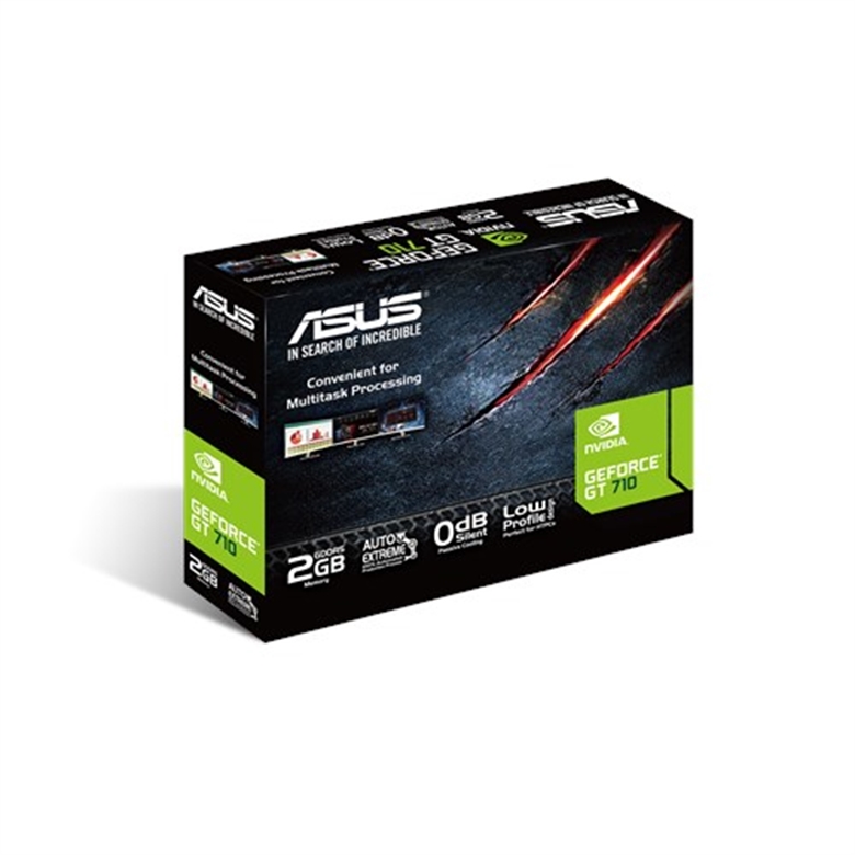 ASUS GT710-SL-2GD5 Package View