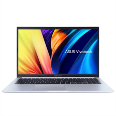 Asus Vivobook M1502YA-NJ107 - Laptop, 15.6", AMD Ryzen 7 7730U, 4.5Hz, 16GB RAM, 512GB SSD, Plata, Teclado en Español, FreeDOS