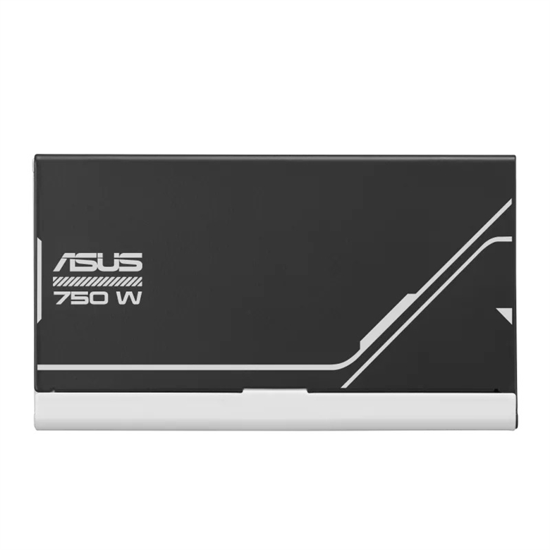 ASUS Prime 750W Gold power view