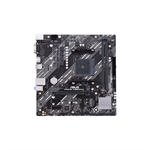 ASUS PRIME A520M-K - Motherboard, AM4, mATX, Dual-Channel, 64GB DDR4 Max Memory