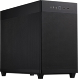 ASUS Prime AP201 - Computer Case, Small Tower,  Micro-ATX, Mini-ITX, Black