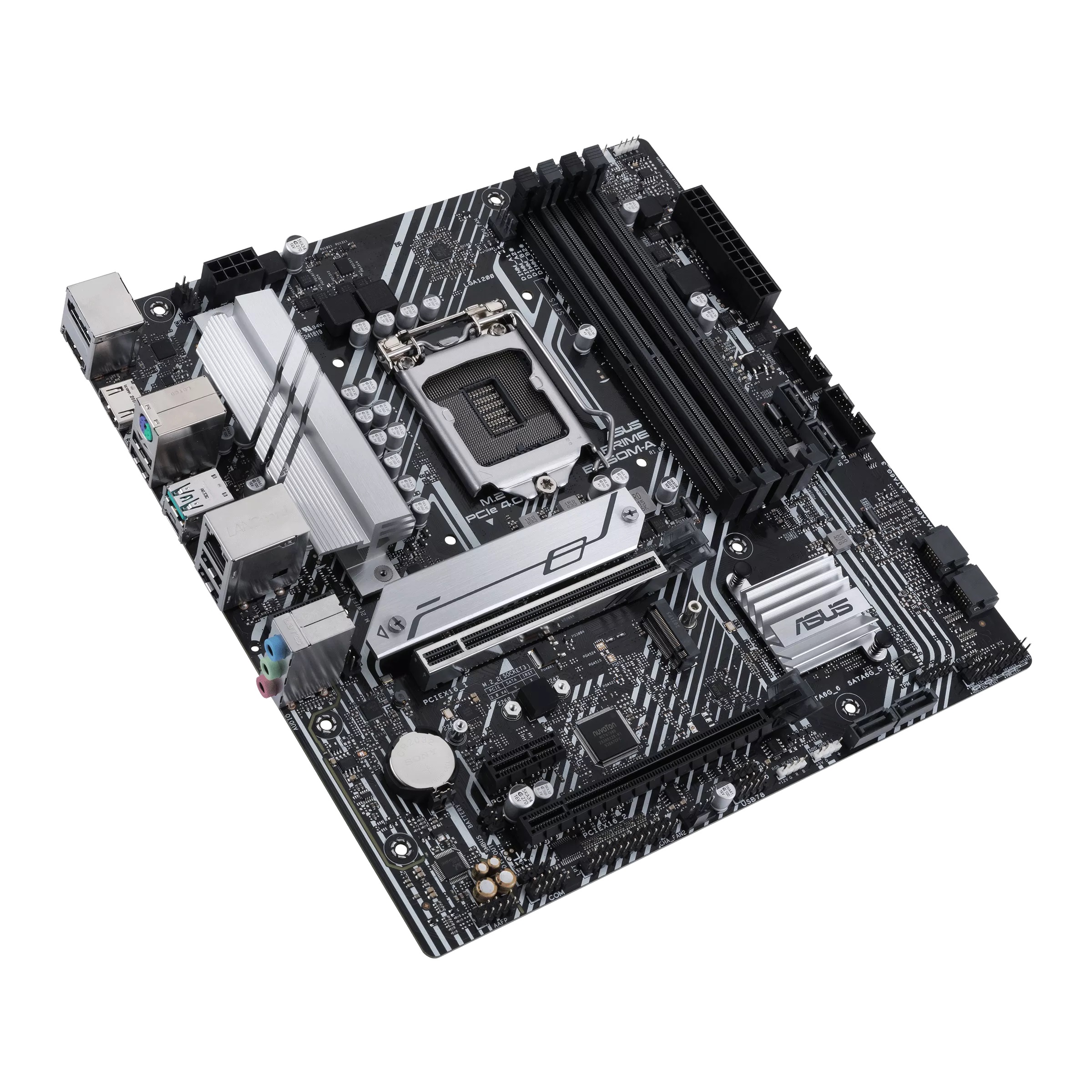 ASUS PRIME B560M-A in Panama | Pana Compu
