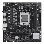  ASUS PRIME B650M-F  - Tarjeta Madre, Socket AM5, Micro-ATX, Doble Canal, Memoria Máxima 96GB DDR5