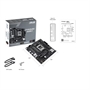 Tarjeta Madre ASUS PRIME B650M-F-Vista general