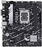 ASUS Prime B760M-K D4 - Tarjeta Madre, mATX, Dual-channel, 64GB DDR4 Memoria Máxima
