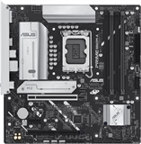 ASUS PRIME B860M-A  - Tarjeta Madre, LGA1851, micro-ATX, Doble Canal, Memoria DDR5 hasta 256GB