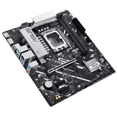 Tarjeta Madre ASUS PRIME B860M-K-Vista Diagonal
