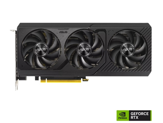 ASUS Prime GeForce RTX 4070 SUPER OC Edition VIEW 1