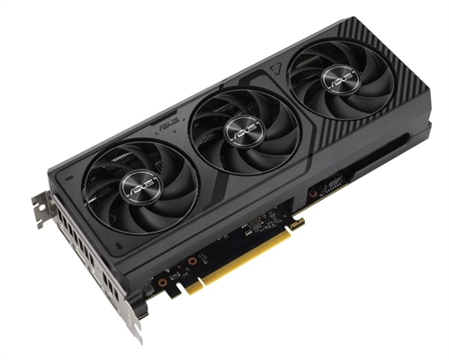 ASUS Prime GeForce RTX 4070 SUPER OC Edition VIEW 2