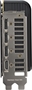 ASUS PRIME GeForce RTX 5080 16GB GDDR7 OC Edition prime-rtx5080-o16g connectors view