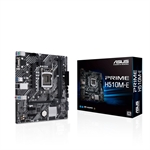 ASUS PRIME H510M - Tarjeta Madre ,LGA 1200, mATX, Dual-Channel, 64 GB DDR4  Memoria máxima