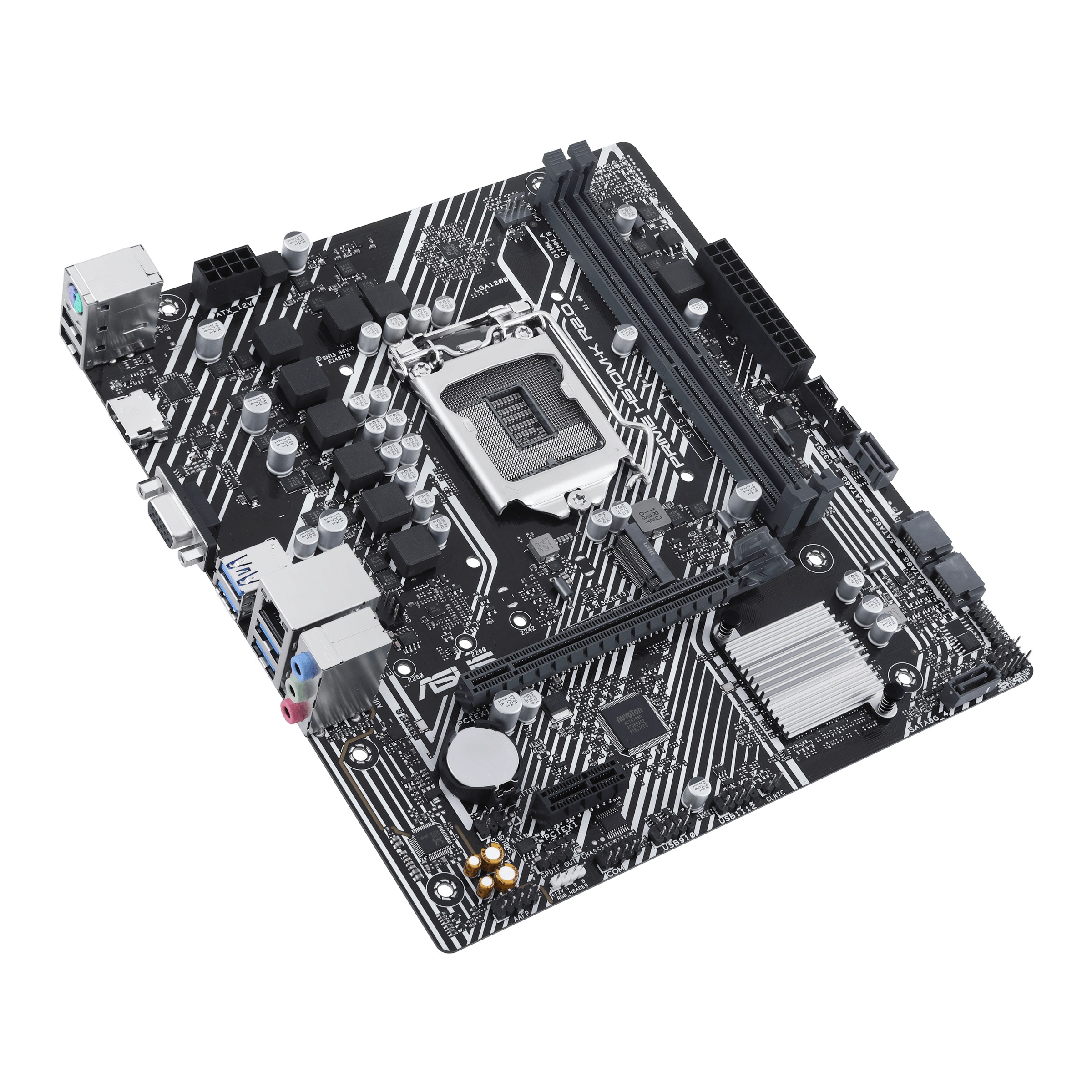 ASUS Prime H510M-K R2.0 in Panama | Pana Compu