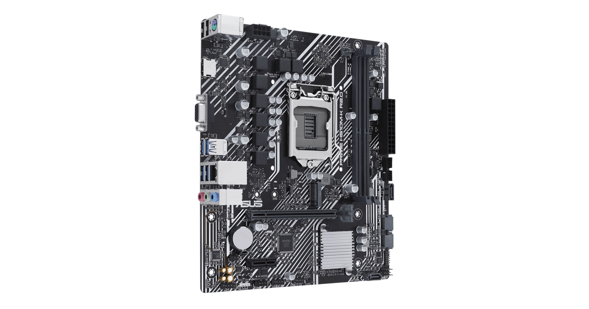 ASUS Prime H510M-K in Panama Pana Compu