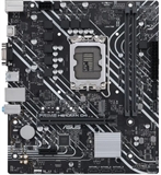 ASUS PRIME H610M-K D4 - Tarjeta Madre, LGA1700, mATX, USB 3.2, M.2, SATA 6Gb/s, PCIe 4.0, 64GB DDR4 de Memoria Máxima ASUS PRIME H610M-K D4 - Tarjeta Madre, LGA1700, mATX, USB 3.2, M.2, SATA 6Gb/s, PCIe 4.0, 64GB DDR4 de Memoria Máxima