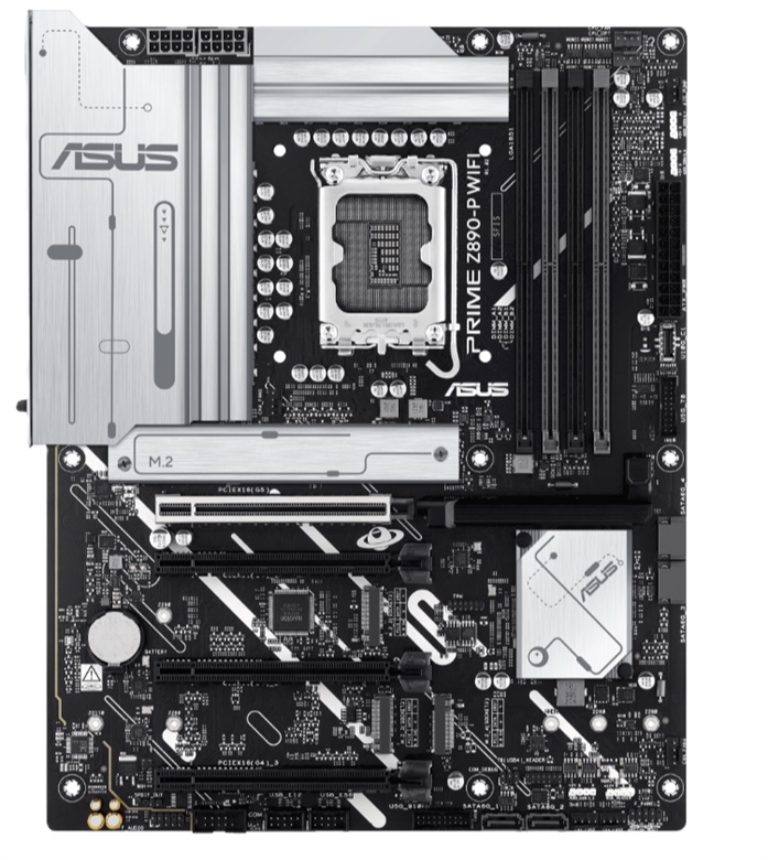 ASUS Prime Z890-P WIFI VIEW 1