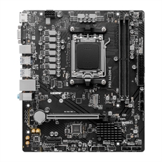 ASUS PRO A620M-E - Motherboard, AM5, mATX, Dual-Channel, 128GB DDR5 Max Memory