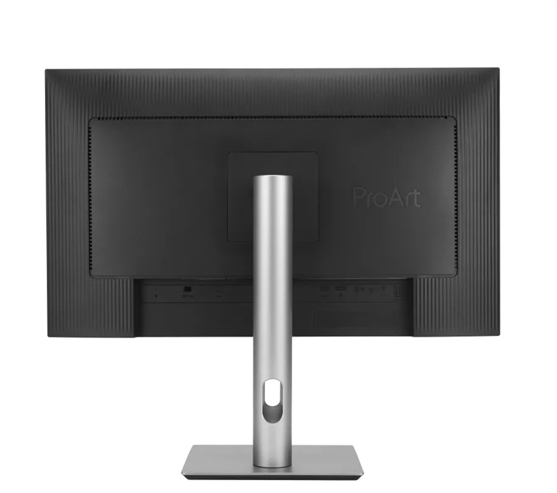 Monitor Profesional ASUS ProArt Display PA27JCV-Vista Posterior