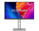 ASUS ProArt Display PA27JCV  - Monitor, 27", 5K 5120 x 2880, IPS LCD, 16:9, Tiempo de Refresco 60Hz, HDMI, DisplayPort, USB-C, Negro