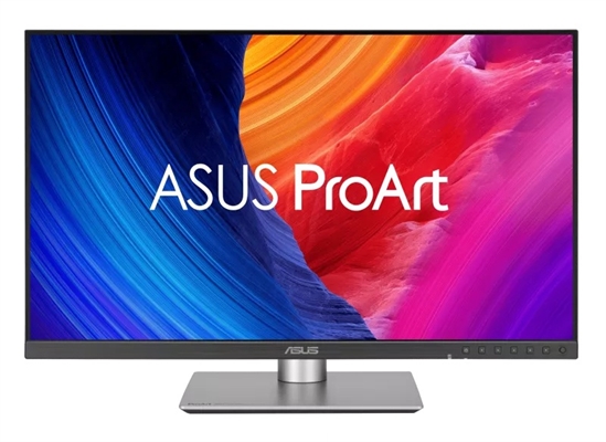 Monitor Profesional ASUS ProArt Display PA27JCV-Vista Frontal2