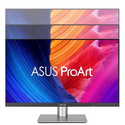 Monitor Profesional ASUS ProArt Display PA27JCV-Vista Frontal3