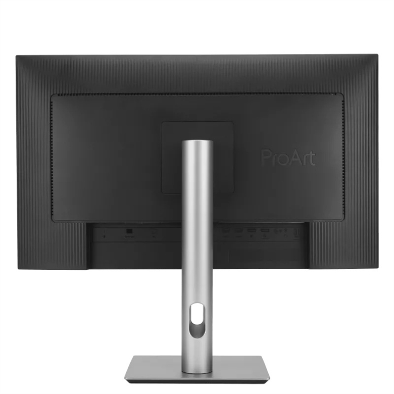 Monitor Profesional ASUS ProArt Display PA329CRV-Vista Posterior