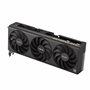 ASUS ProArt GeForce RTX 4070 OC edition 12GB GDDR6X side view