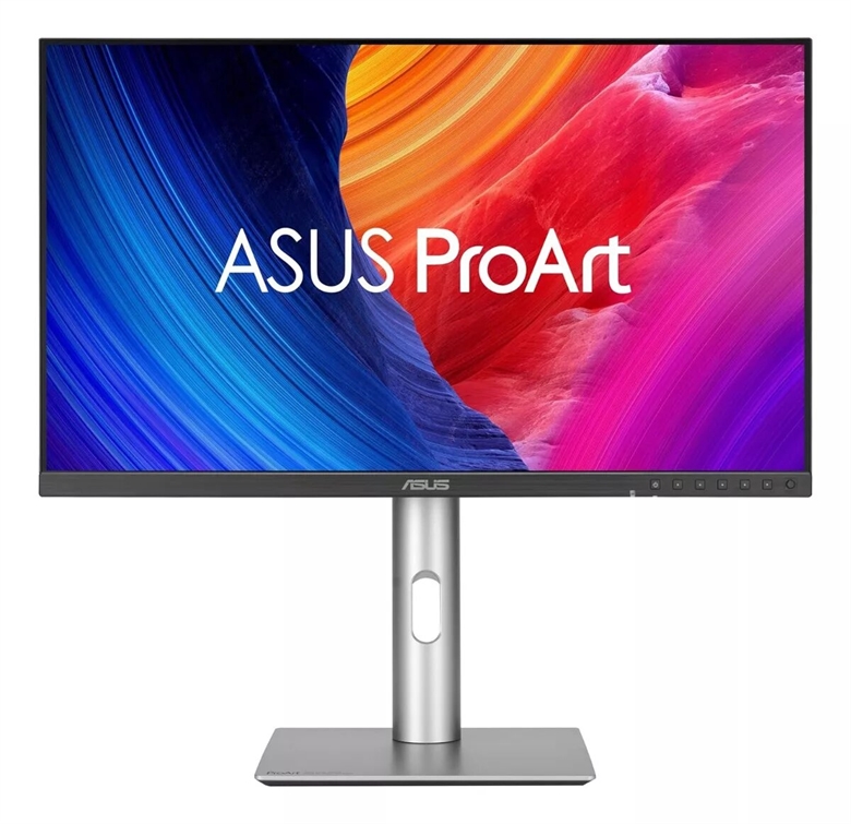 ASUS ProArt PA278CFRV - Monitor front view