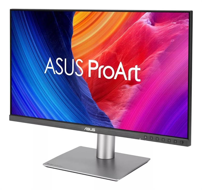 ASUS ProArt PA278CFRV - Monitor side view