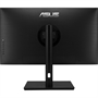 ASUS ProArt PA32UCR-K Monitor black back view