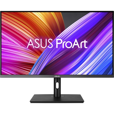 ASUS ProArt PA32UCR-K Monitor black front view