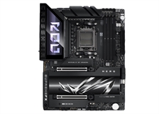 ASUS ROG CROSSHAIR X870E HERO  - Tarjeta Madre, AMD X870E, ATX, Doble Canal, Memoria Máxima 192GB DDR5