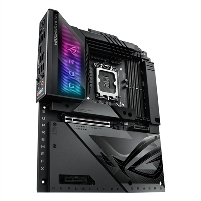 ASUS ROG MAXIMUS Z790 HERO BTF side2 view