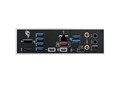 ASUS ROG STRIX B860-F GAMING WIFI - Motherboard back view