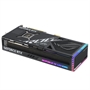 ASUS ROG Strix GeForce RTX 4090 BTF OC Edition side view